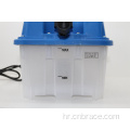 1850W 4,5L plastični generator pare za topljenje voska